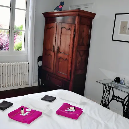 Sinfonia Homestay Bergerac
